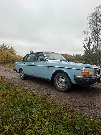 Volvo 240
