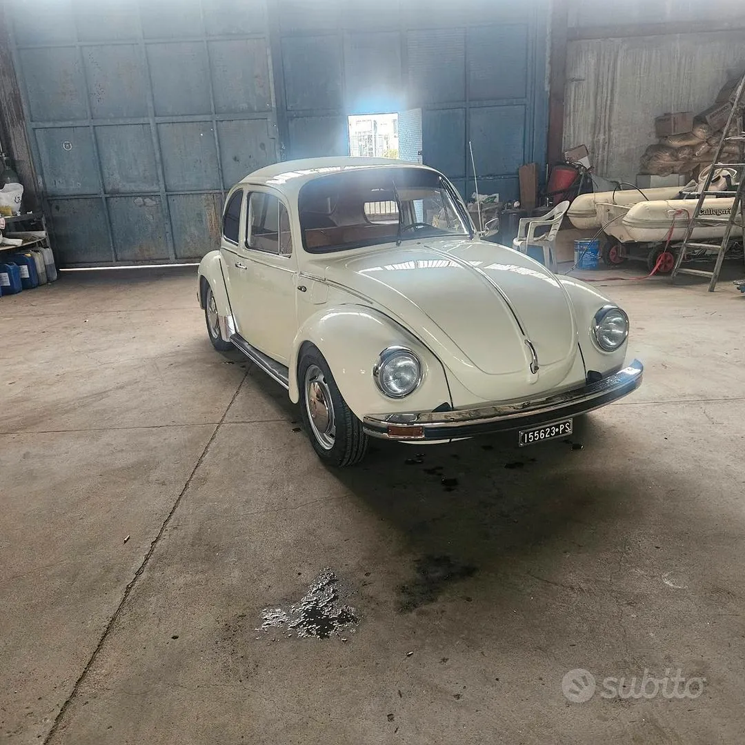 Volkswagen Maggiolino