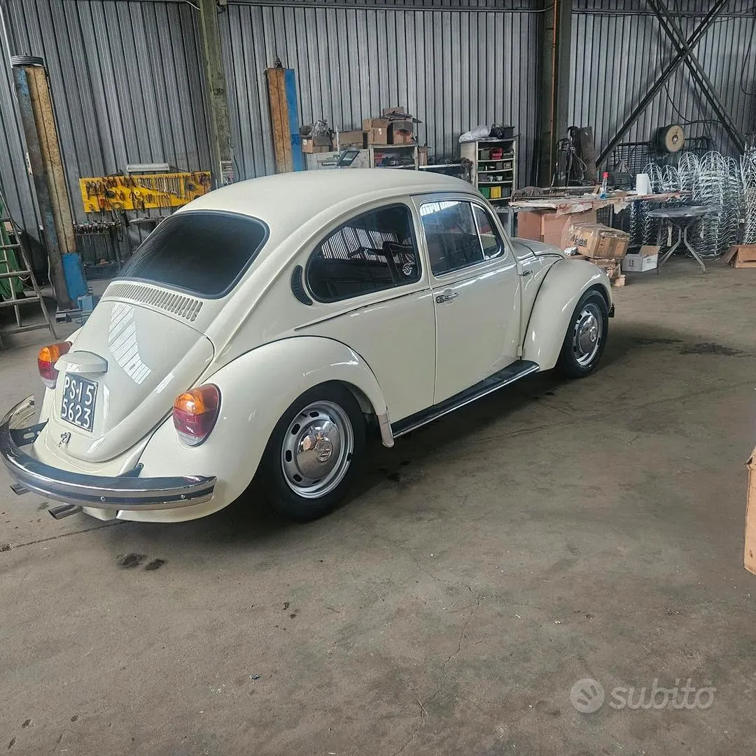 Volkswagen Maggiolino 1970 photo 2
