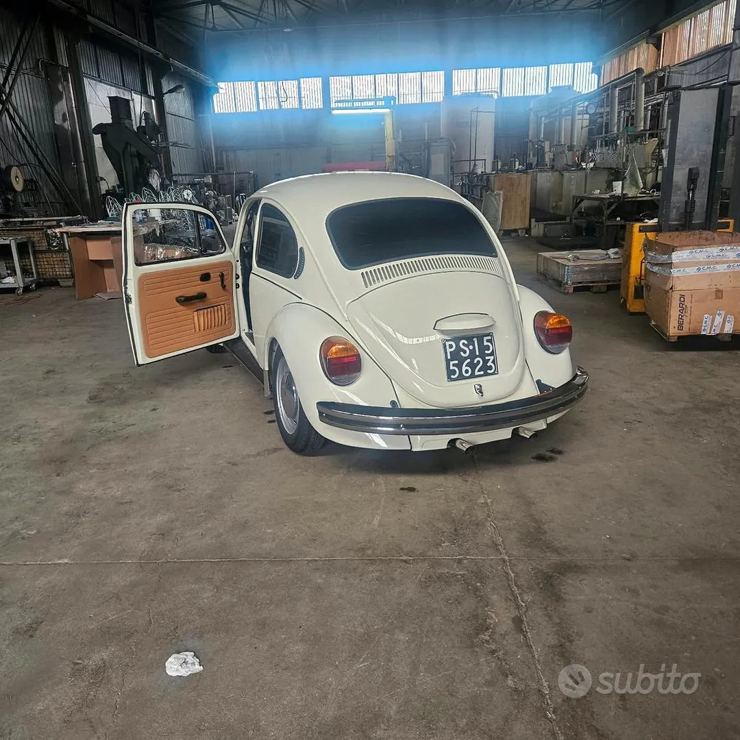 Volkswagen Maggiolino 1970 photo 4