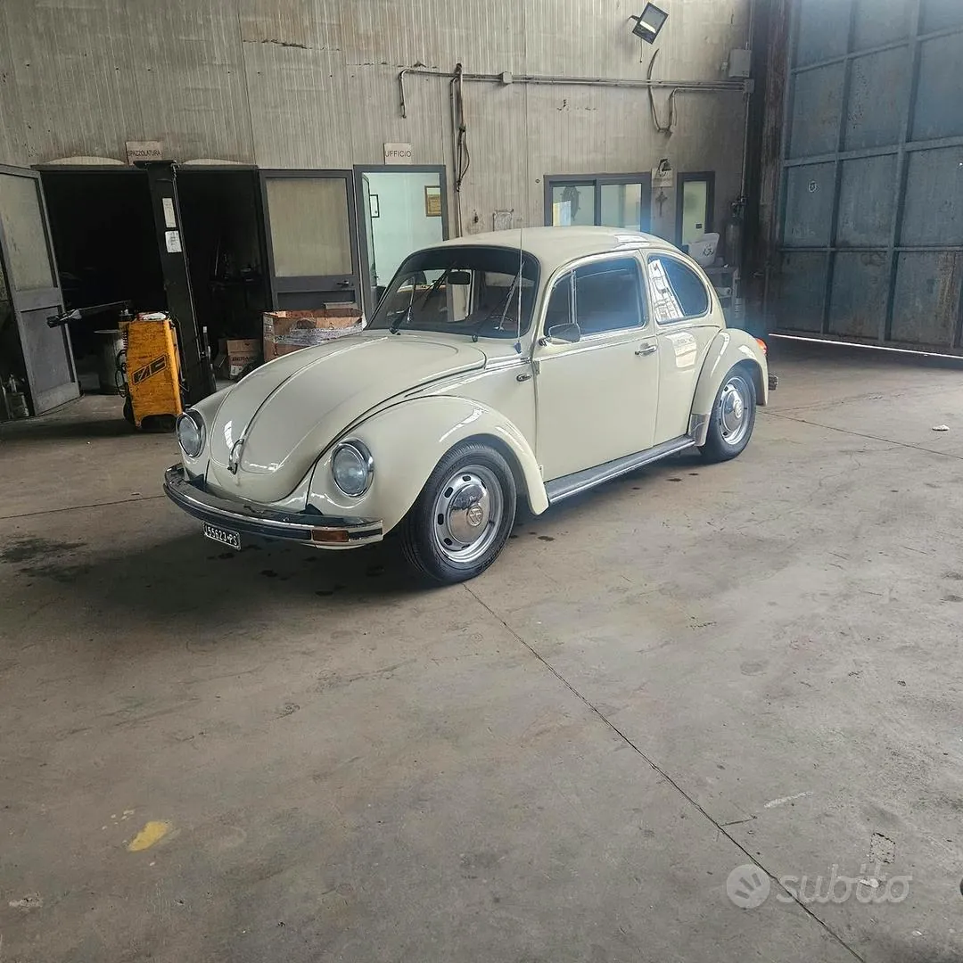 Volkswagen Maggiolino 1970 photo 3