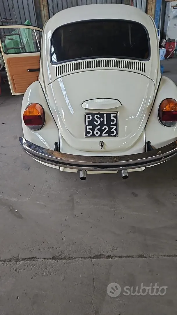 Volkswagen Maggiolino 1970 photo 5