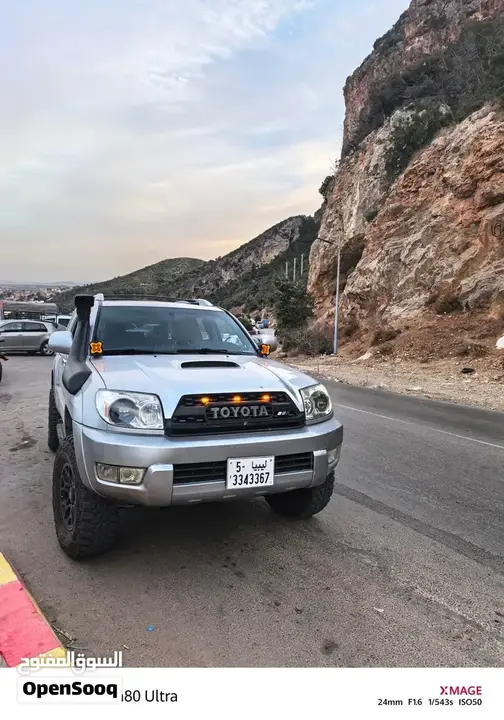Toyota 4Runner 2004 photo 4