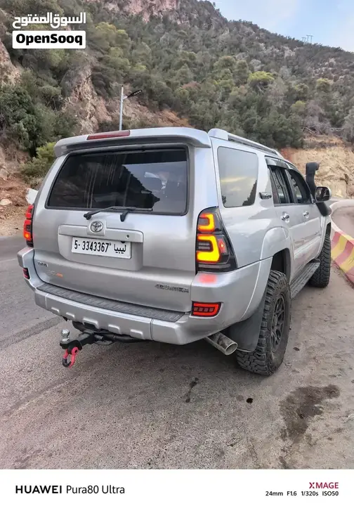 Toyota 4Runner 2004 photo 2
