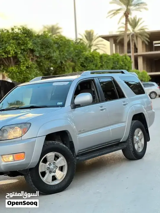 Toyota 4Runner 2004 photo 5