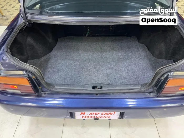 Toyota Corolla 1996 photo 2