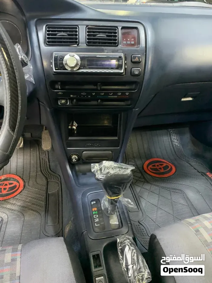 Toyota Corolla 1996 photo 4
