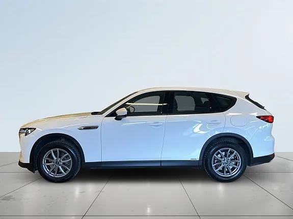 Mazda Cx-60 2022 photo 4