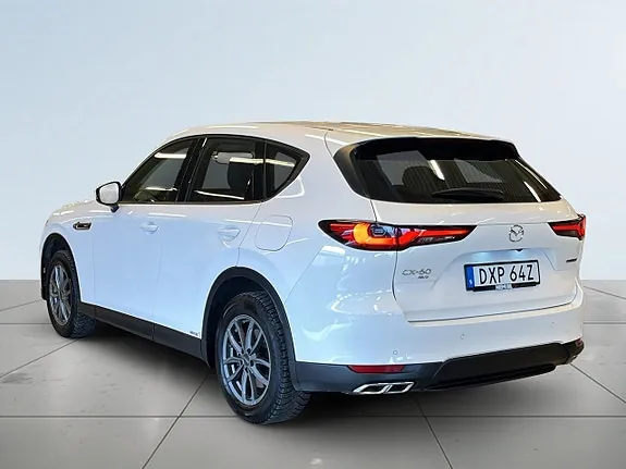 Mazda Cx-60 2022 photo 5