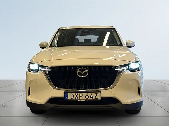 Mazda Cx-60 2022 photo 2
