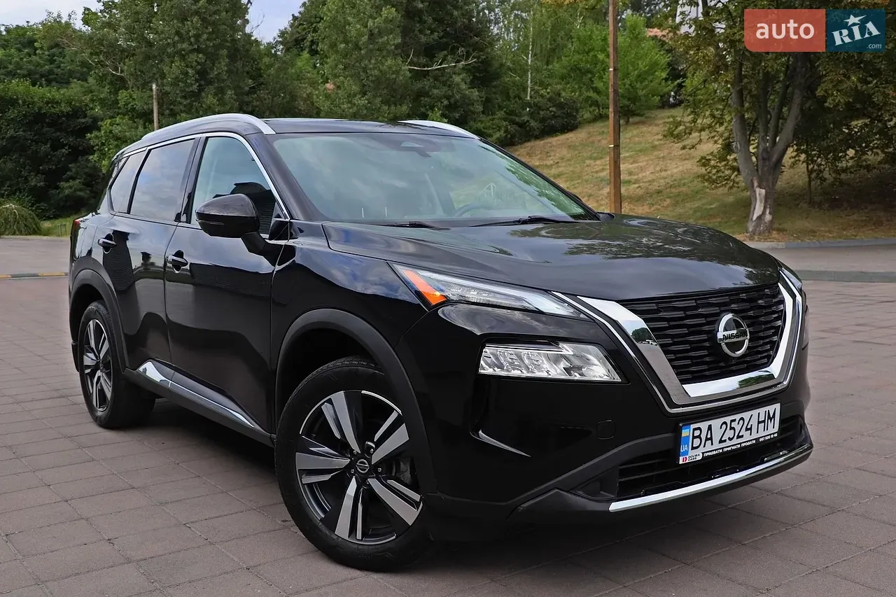 Nissan Rogue
