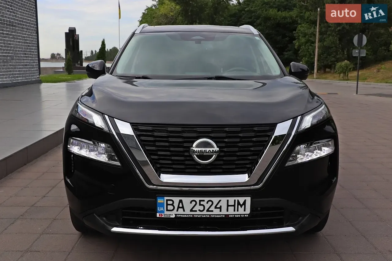 Nissan Rogue 2021 photo 3