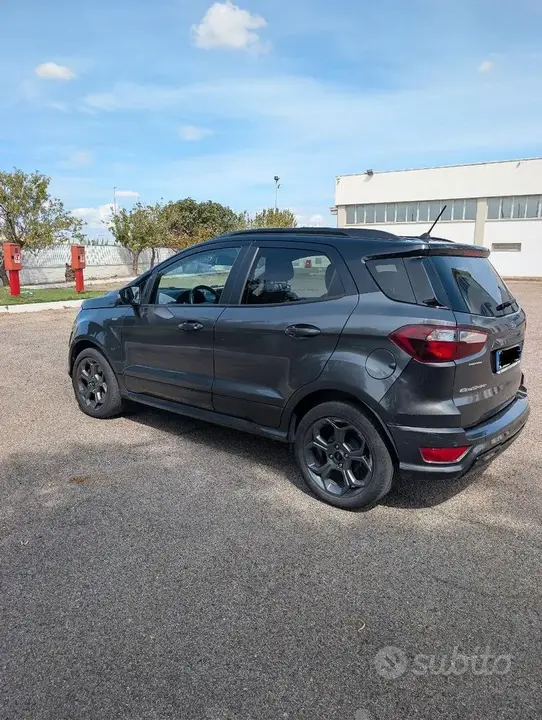 Ford Ecosport 2022 photo 2