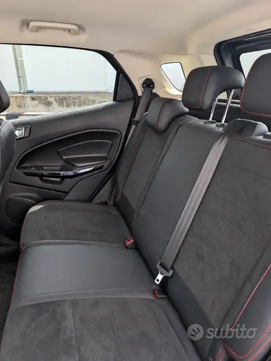Ford Ecosport 2022 photo 5