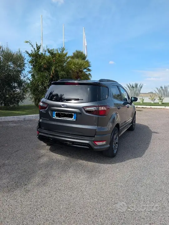 Ford Ecosport
