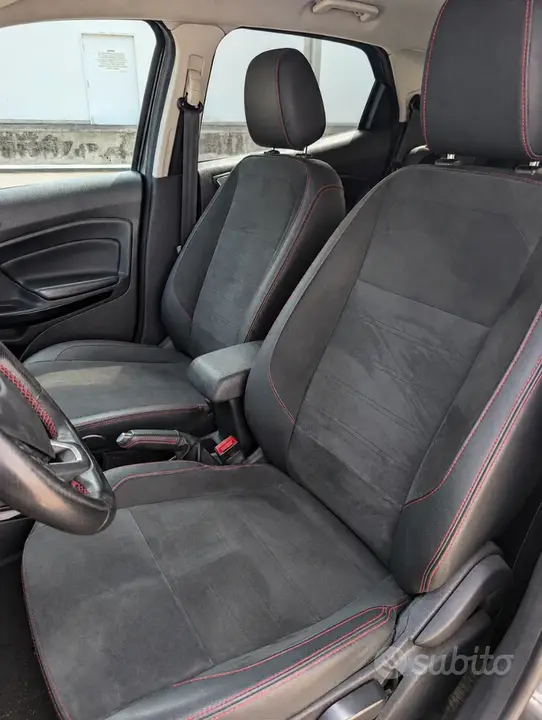 Ford Ecosport 2022 photo 4