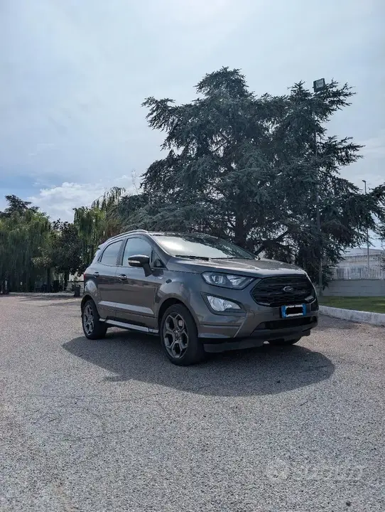Ford Ecosport 2022 photo 3