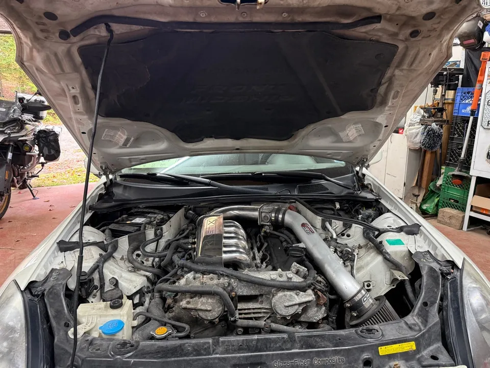 Infiniti G35 2004 photo 5