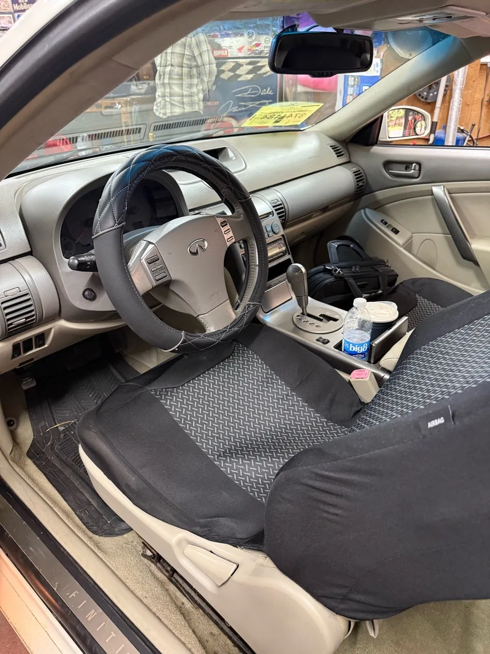 Infiniti G35 2004 photo 3