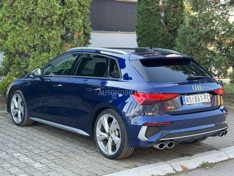 Audi S3 2022 photo 5