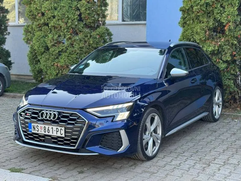 Audi S3 2022 photo 2