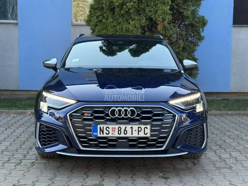 Audi S3 2022 photo 3