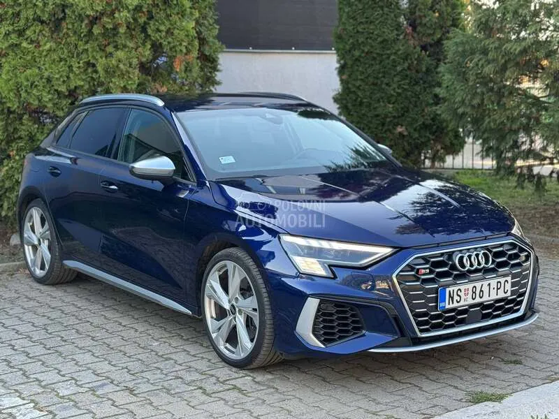 Audi S3 2022 photo 4