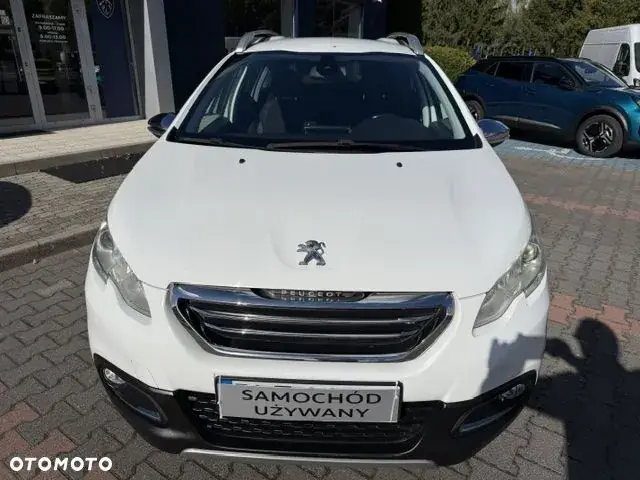 Peugeot 2008 2015 photo 2
