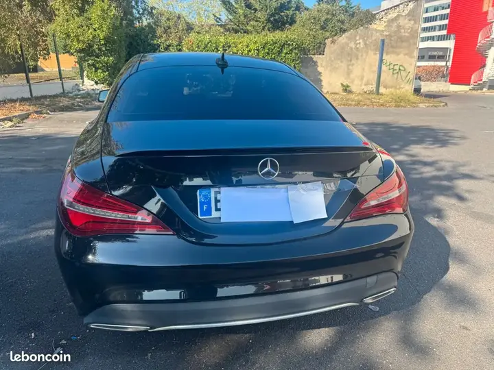 Mercedes-Benz Cla 200 2017 photo 2