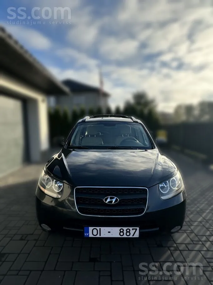 Hyundai Santa Fe 2006 photo 2