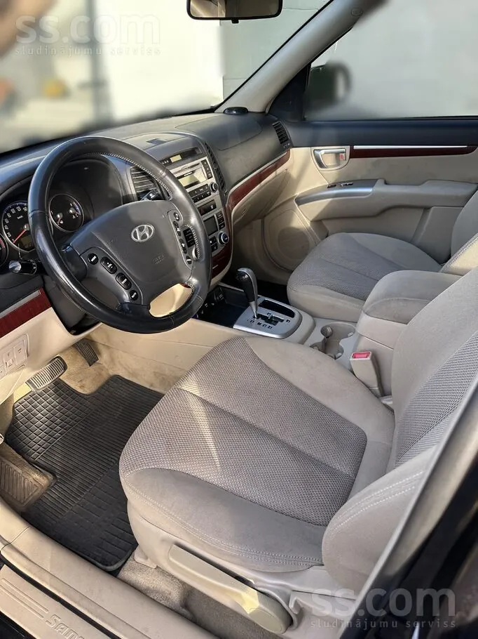 Hyundai Santa Fe 2006 photo 5