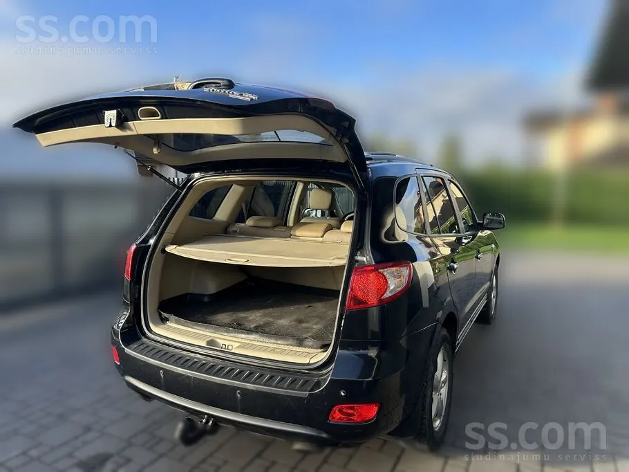 Hyundai Santa Fe 2006 photo 4