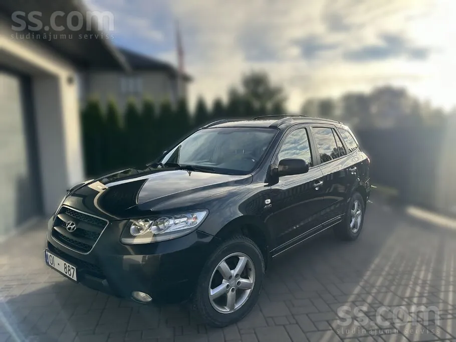 Hyundai Santa Fe