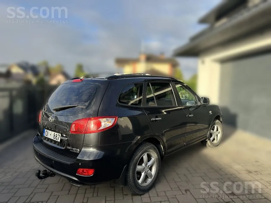 Hyundai Santa Fe 2006 photo 3