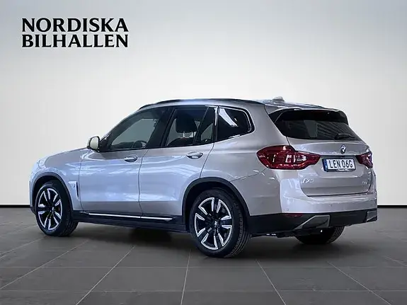 BMW X3 2021 photo 5