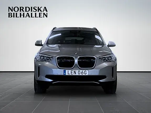 BMW X3 2021 photo 2