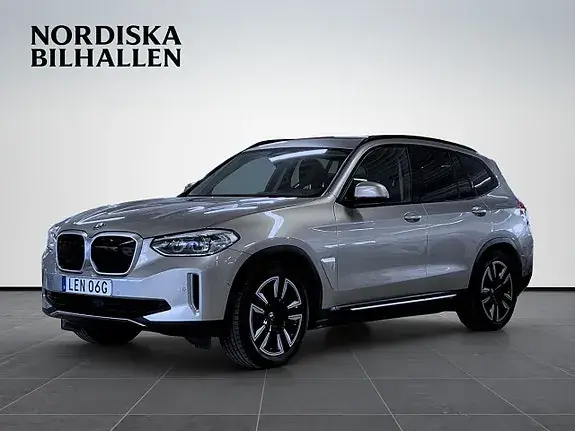 BMW X3 2021 photo 3