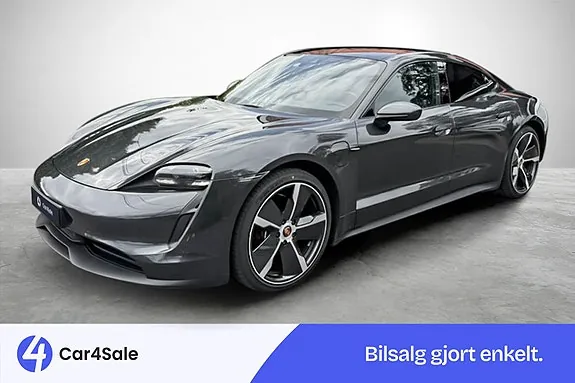 Porsche Taycan 4S
