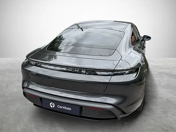 Porsche Taycan 4S 2021 photo 4