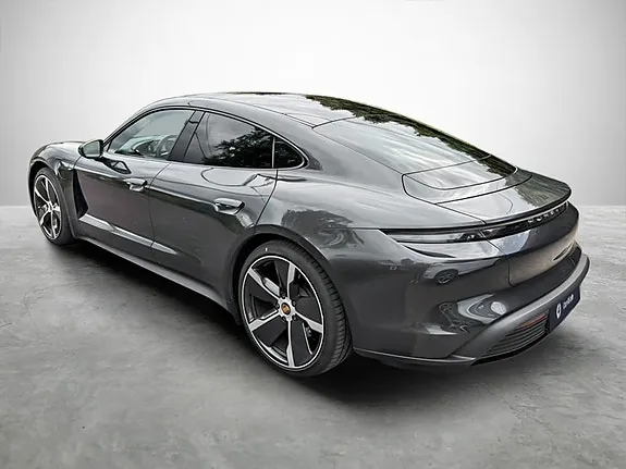 Porsche Taycan 4S 2021 photo 5