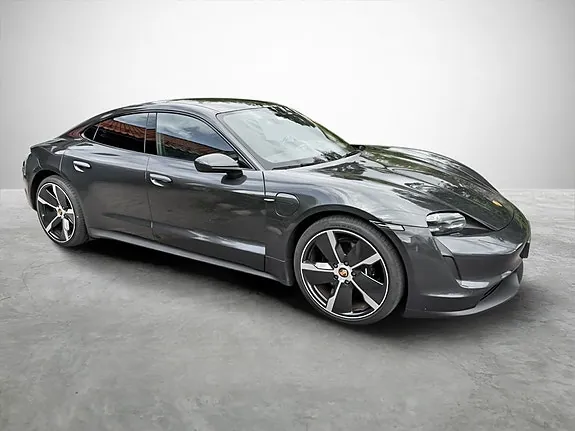 Porsche Taycan 4S 2021 photo 2