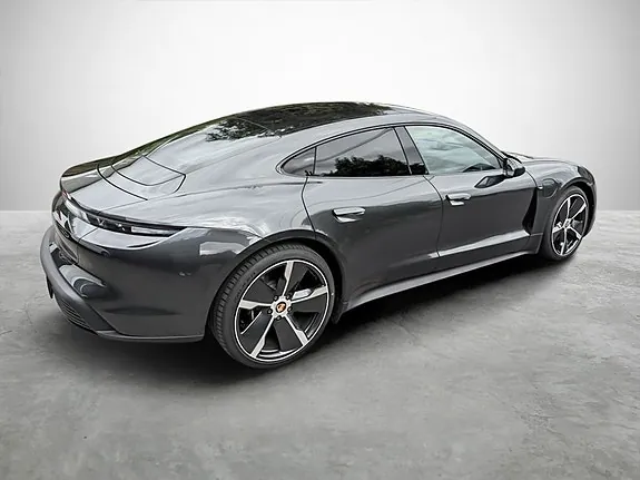 Porsche Taycan 4S 2021 photo 3
