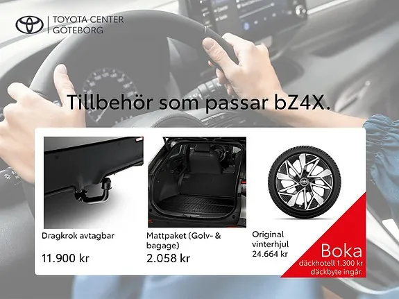 Toyota Bz4X 2023 photo 2