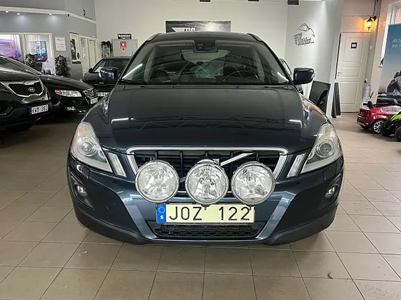 Volvo Xc60 2009 photo 2