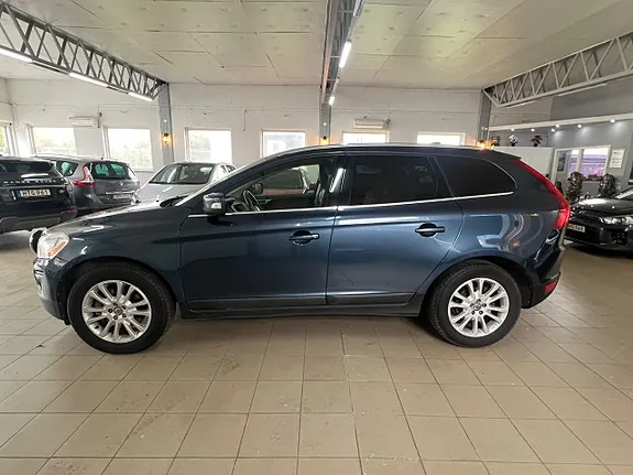 Volvo Xc60 2009 photo 3