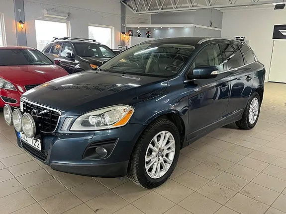 Volvo Xc60 2009 photo 5
