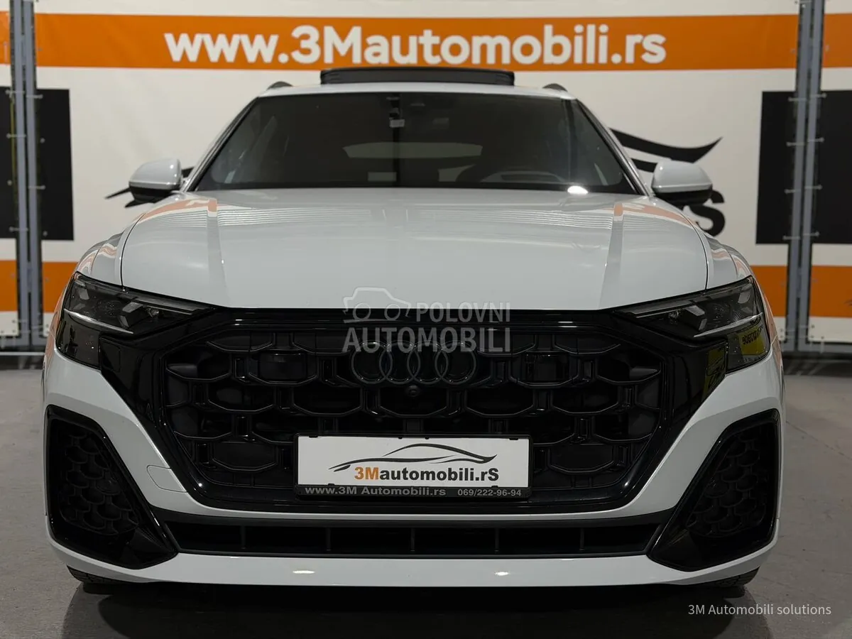 Audi Q8 2024 photo 3