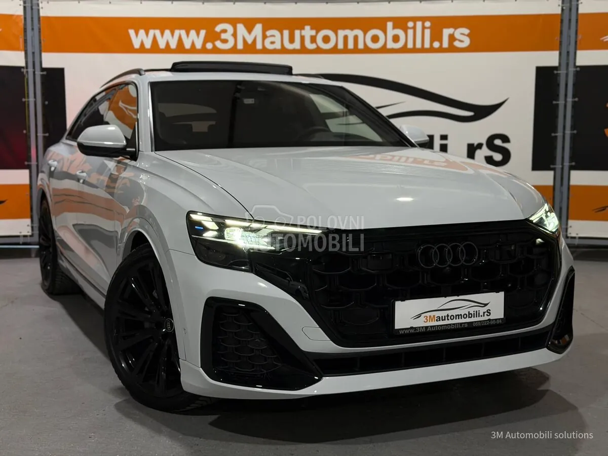 Audi Q8 2024 photo 5