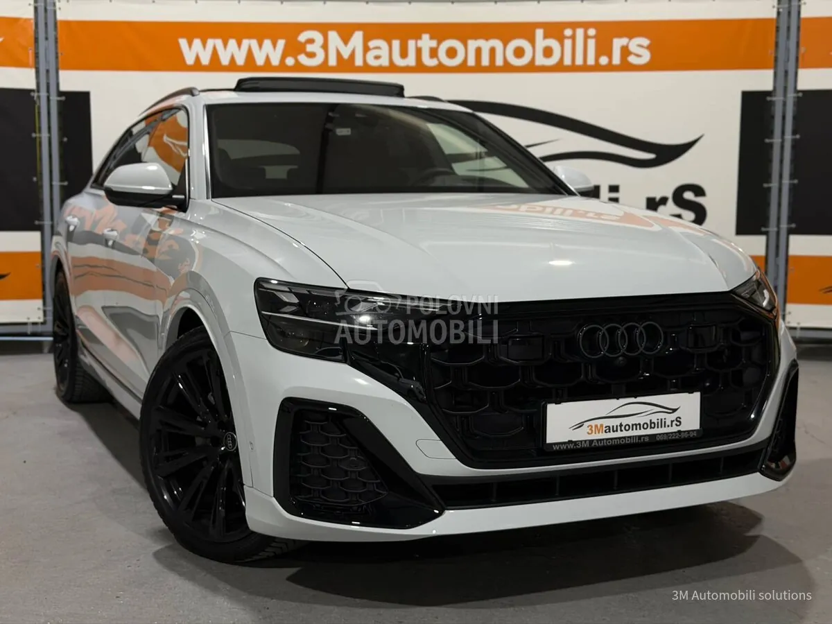 Audi Q8 2024 photo 4