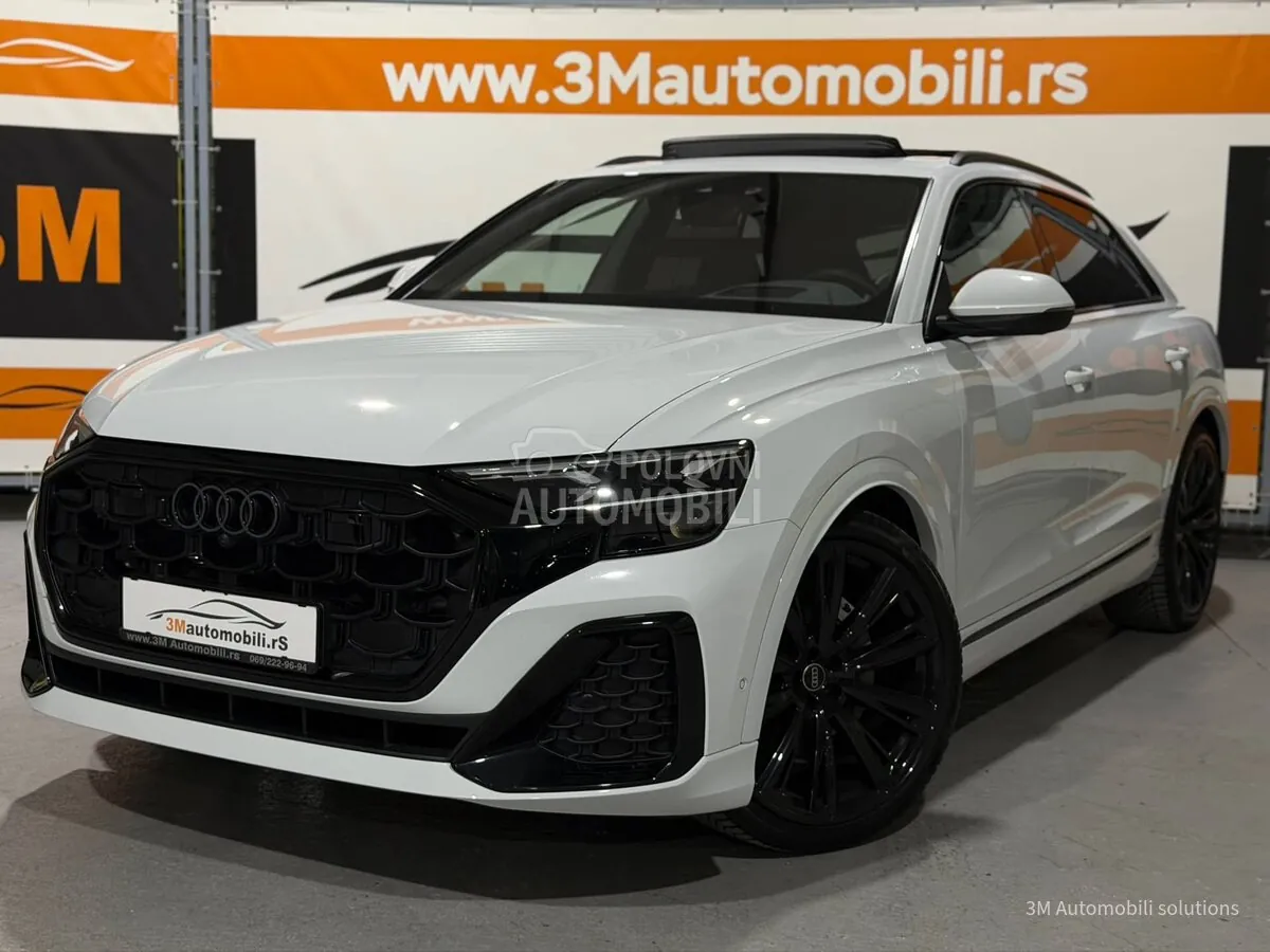 Audi Q8